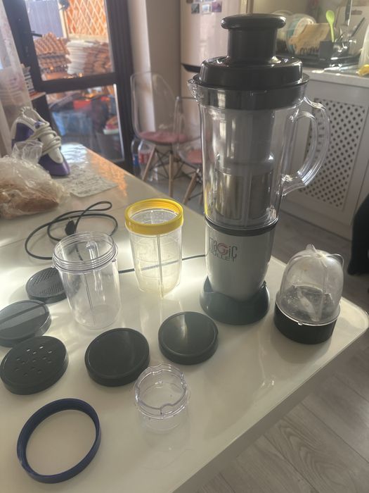 Кухонный комбайн Magic Bullet