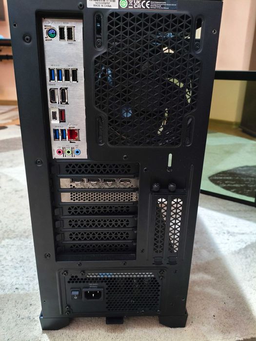 Corsair 4000D Airflow