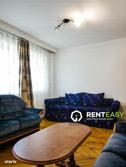 Apartament 3 camere Centru - Stefan cel Mare