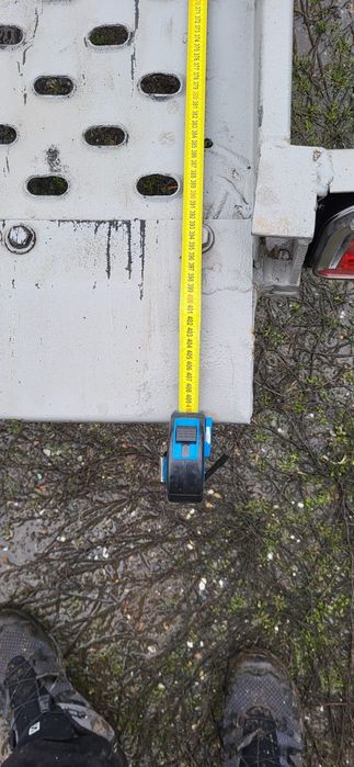 Platforma auto THULE