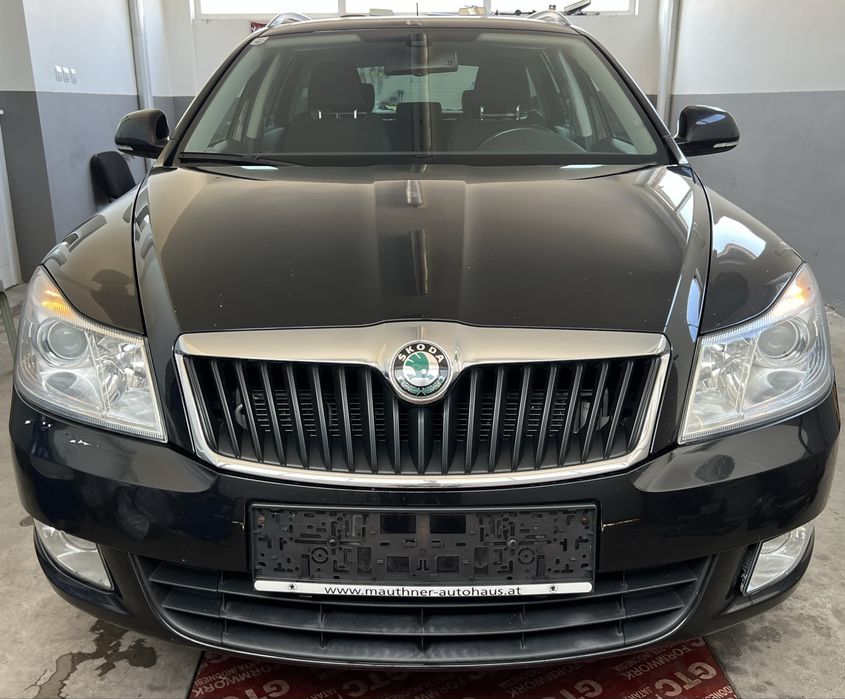 Skoda Octavia 1.6TDi CAY  DSG 2012г НА ЧАСТИ
