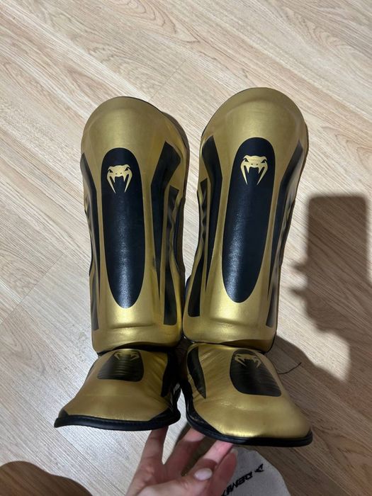 Защита для ног ММА