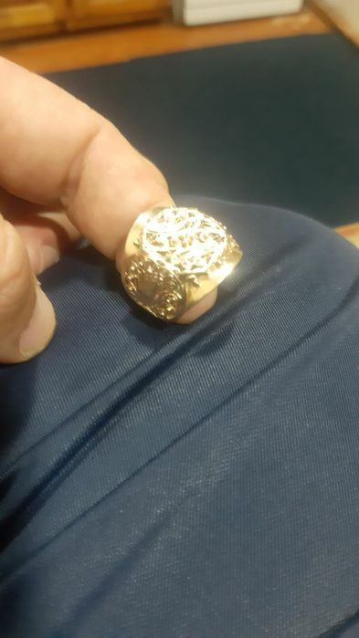 Золото высшей пробы