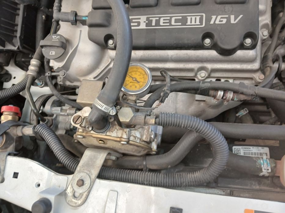 Chevrolet Cobalt LS первая позиция