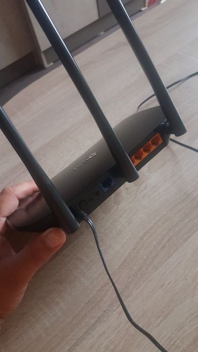 Рутери D-Link и Tp-link