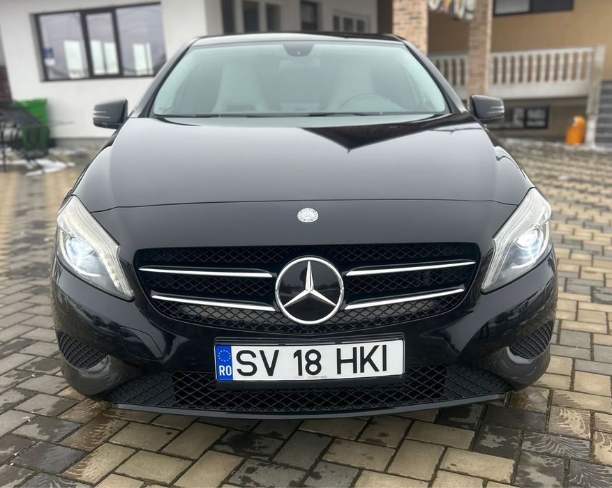 Mercedez benz A Class