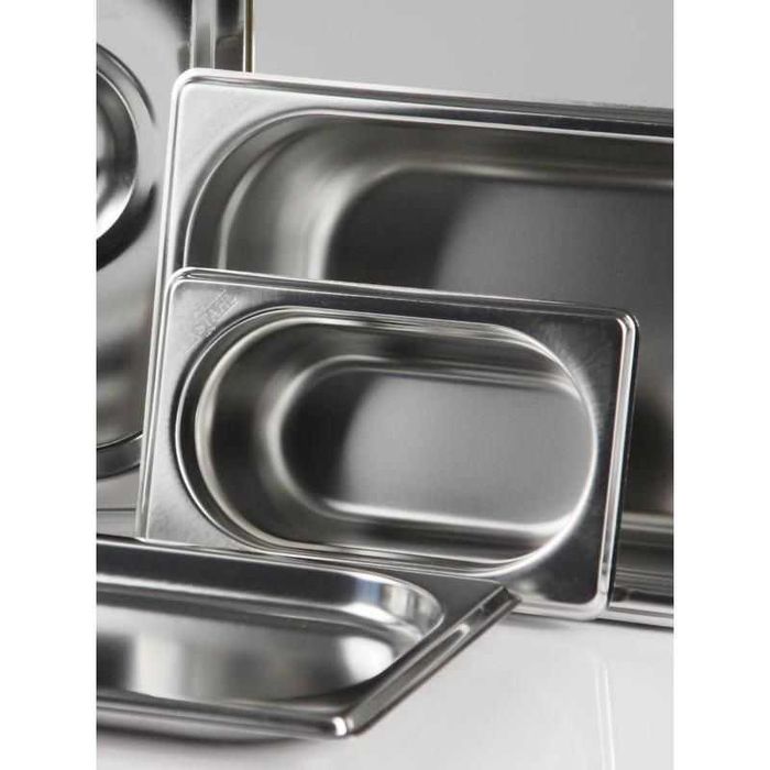 Гастроемкости из нержавеющей стали