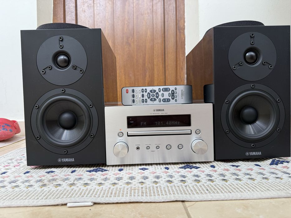 Yamaha CRX-550 BP-200