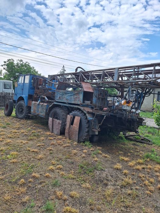 Utilaj de foraj FS 2.5