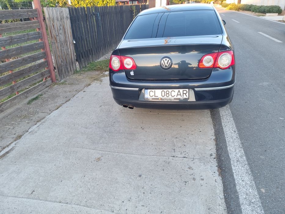 VOLKSWAGEN Passat 2006 — imagine 4