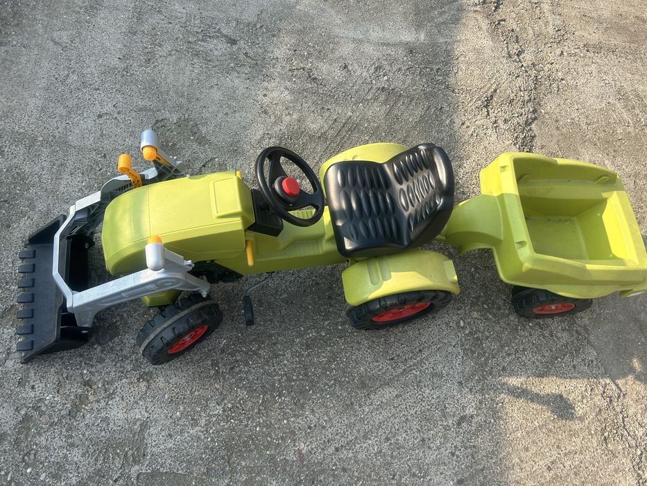 Tractor de jucarie
