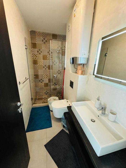 Apartamente 3 camere lux regim hotelier/pe zi Mamaia Nord/Loft langa plaja De Silva Residence cu parcare
