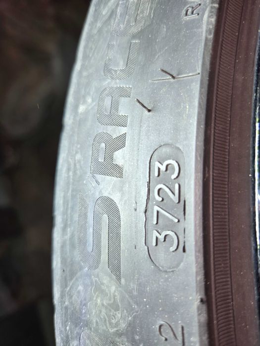 Джанти BMW Style 121/Ellipsoid spoke 19 СПОРТ ПАКЕТ