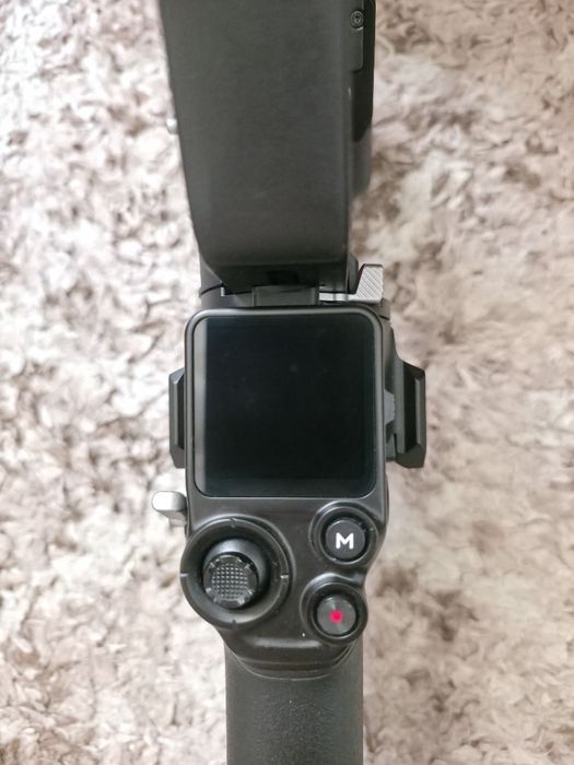 DJI RS3 Стабилизация