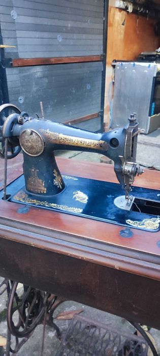 masina de cusut singer fabricata 1928