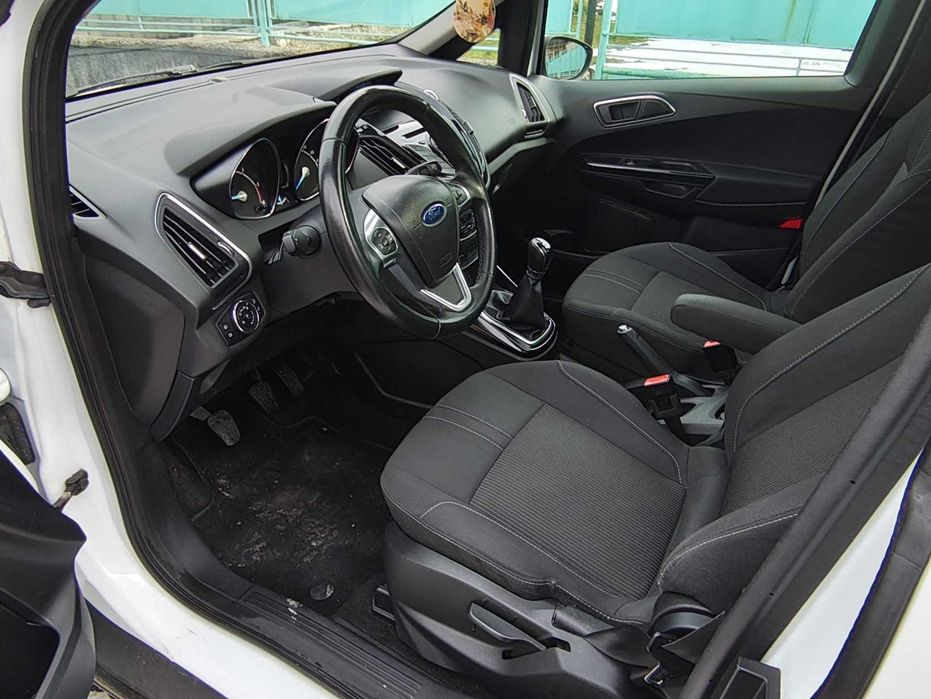 FORD B-MAX 2014 — imagine 3
