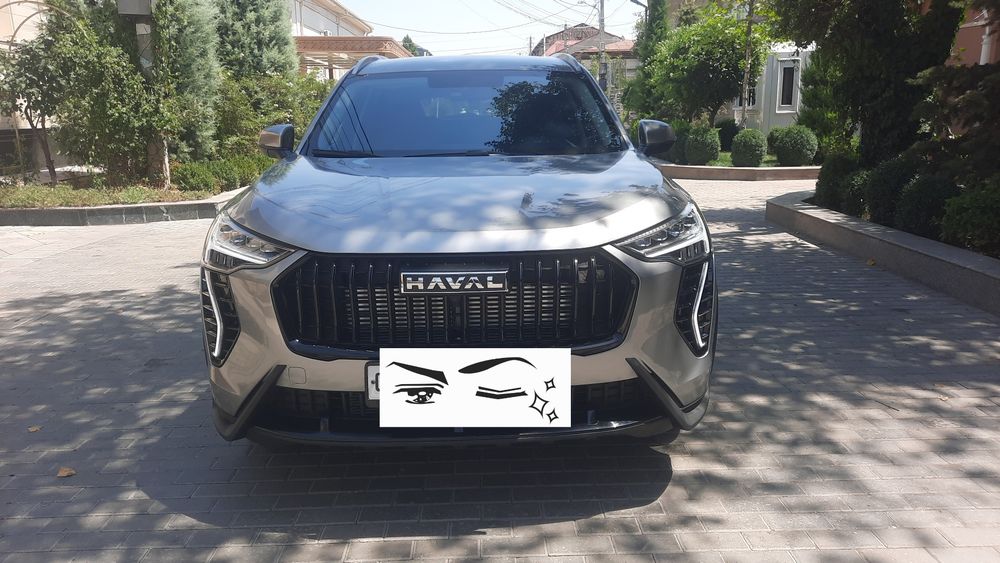 HAVAL JOLION  23/24 пробег 39000