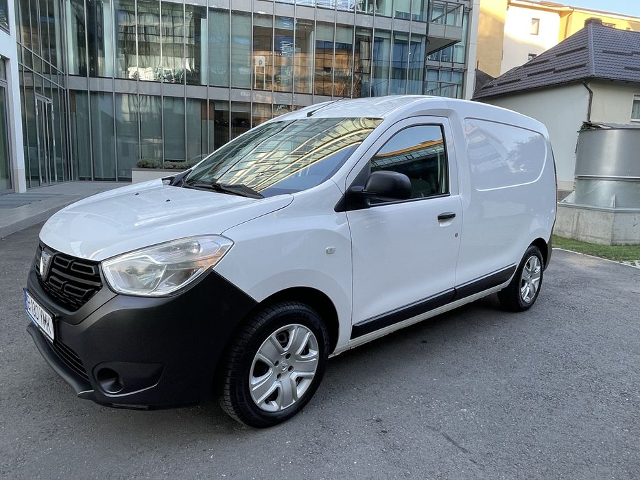 DACIA Dokker 2014 — imagine 2