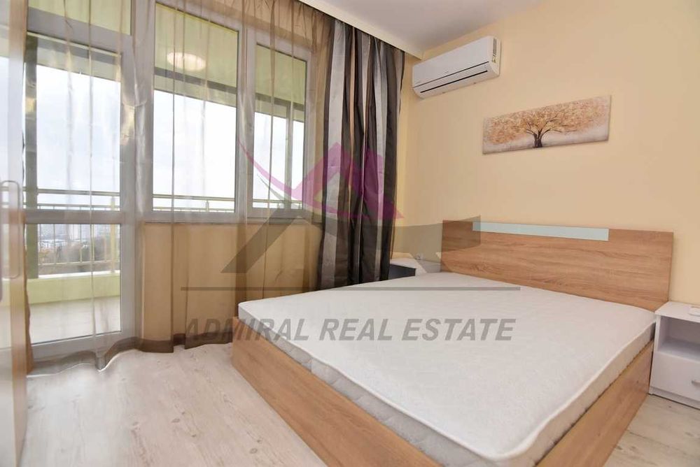 Дава се под наем Тристаен апартамент в Варна, Бриз - 98 кв.м за 648.21 € - Снимка #3