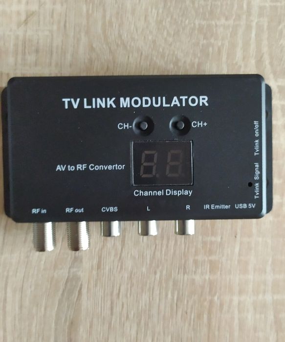 Продается TV LINK modulator