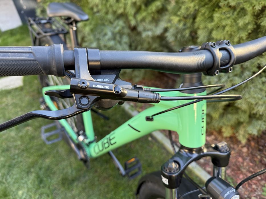 Планйнски Велоспед CUBE Aim ON1 29/M