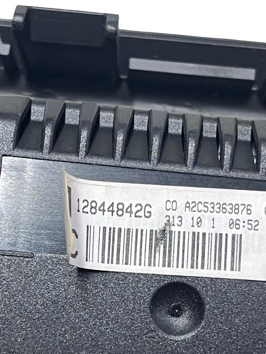 Grila Ventilatie Centrala + Consola Opel Insignia A Break Country Tour