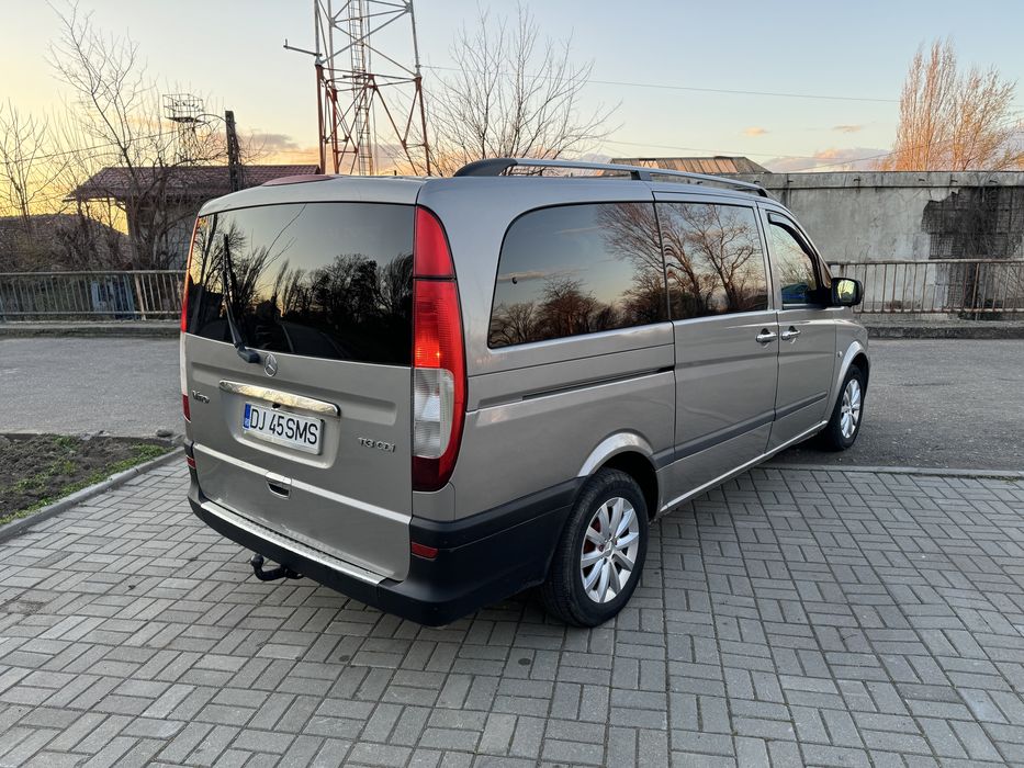 Mercedes Vito 2.2 Euro 5, 2012