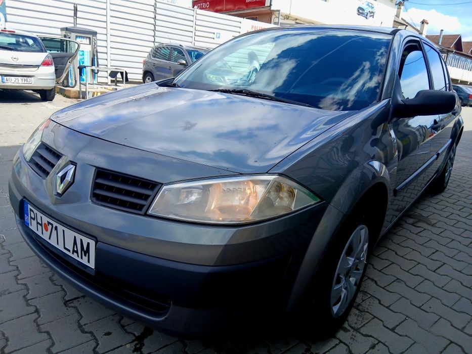 Renault Megane 2006 1.5DCI Acte la zi Impecabil Full
