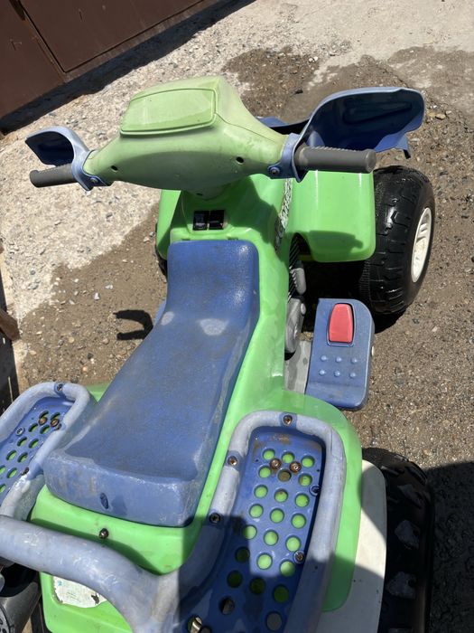 Детская машинка-квадроцикл, НЕ НАХоДУ!!!