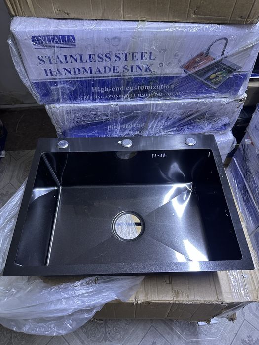 Кухонная Мойка 60*45