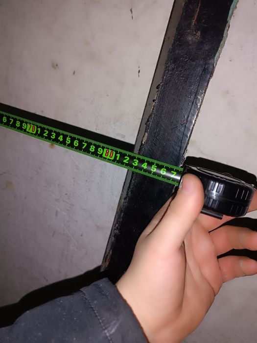 Продам дверь железну входную