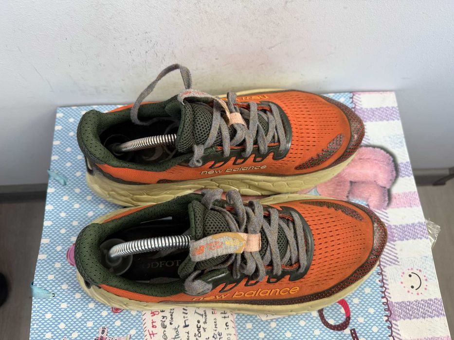 New Balance Fresh Foam X More Trail V3''оригинални маратонки 42 номер