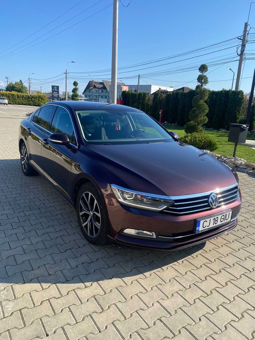 Vand Passat unic proprietar DSG Highline