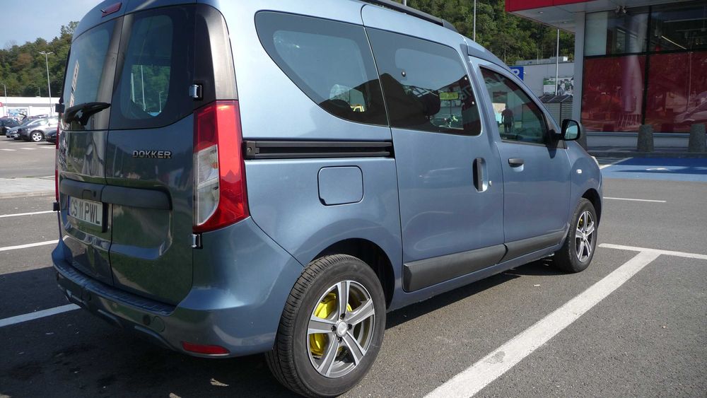 Vand Dacia Dokker