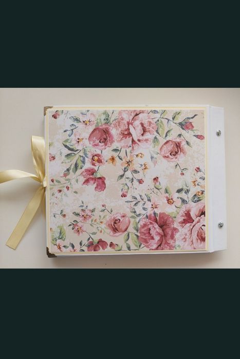 Сватбен албум Vintage handmade