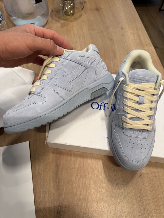 Обувки Off white 38