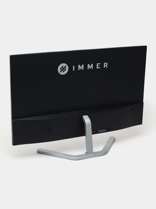 Монитор IMMER 24" VGA+HDMI IPSl 100Hz перечисление есть