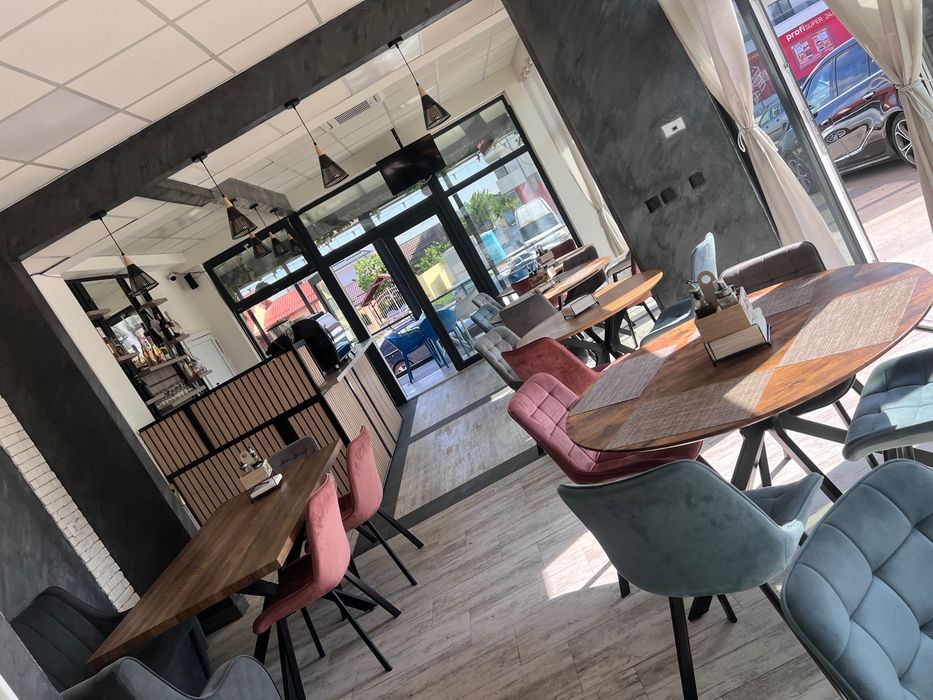 Vand pizzerie - meniu fix