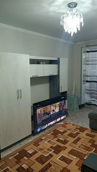 Квартира двухкомнатная