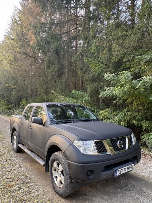 Nissan navara d40