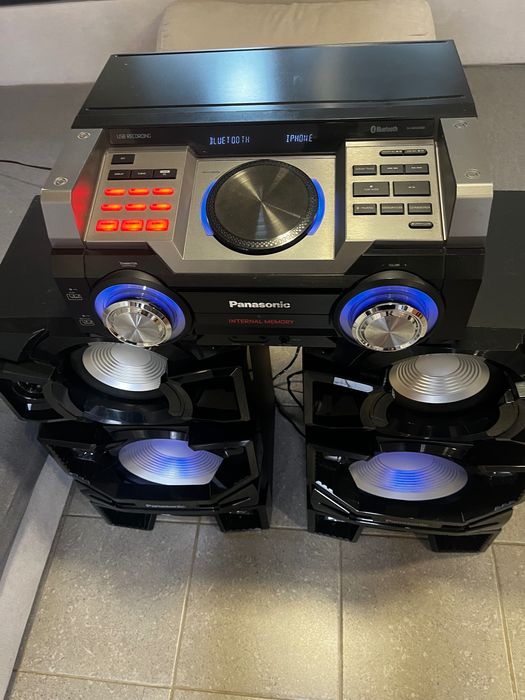 Panasonic SC-MAX4000