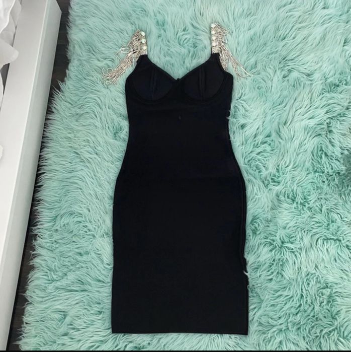 Rochie bandage de ocazie