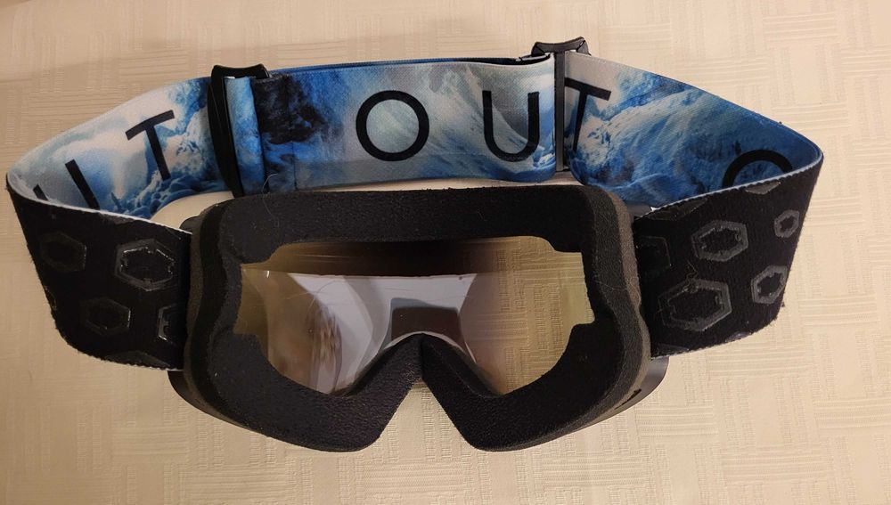Маска за ски/сноуборд Out Of - Luma Zeiss Lens