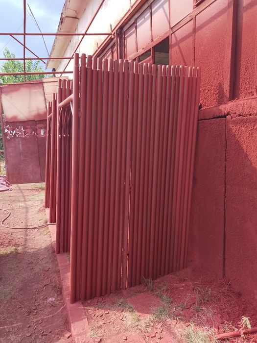 Бързосглобемо рамково скеле