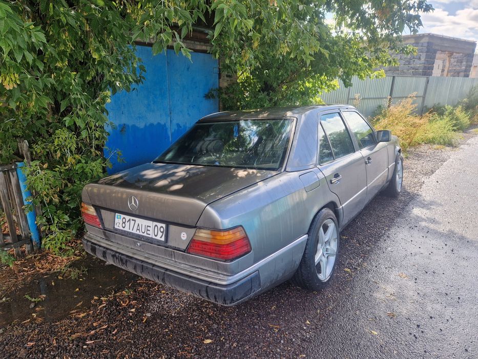 Продам Мерседес w124