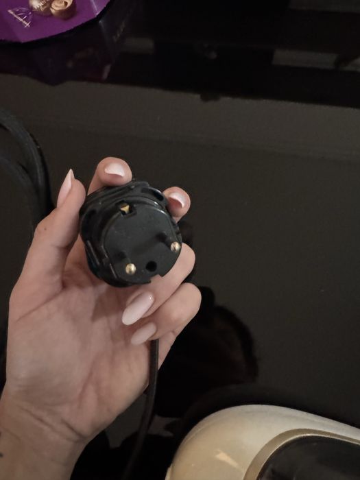 Преса за коса Steampood