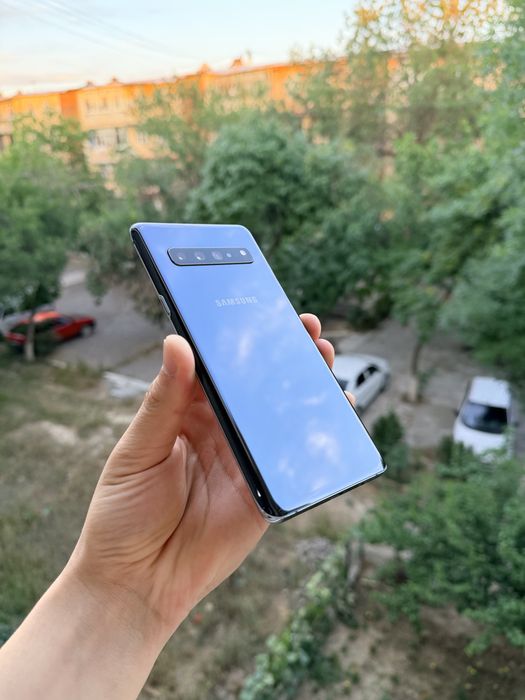 Samsung Galaxy S10 5G ideal