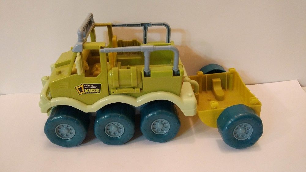 Игрушка "Исследовательский трейлер"