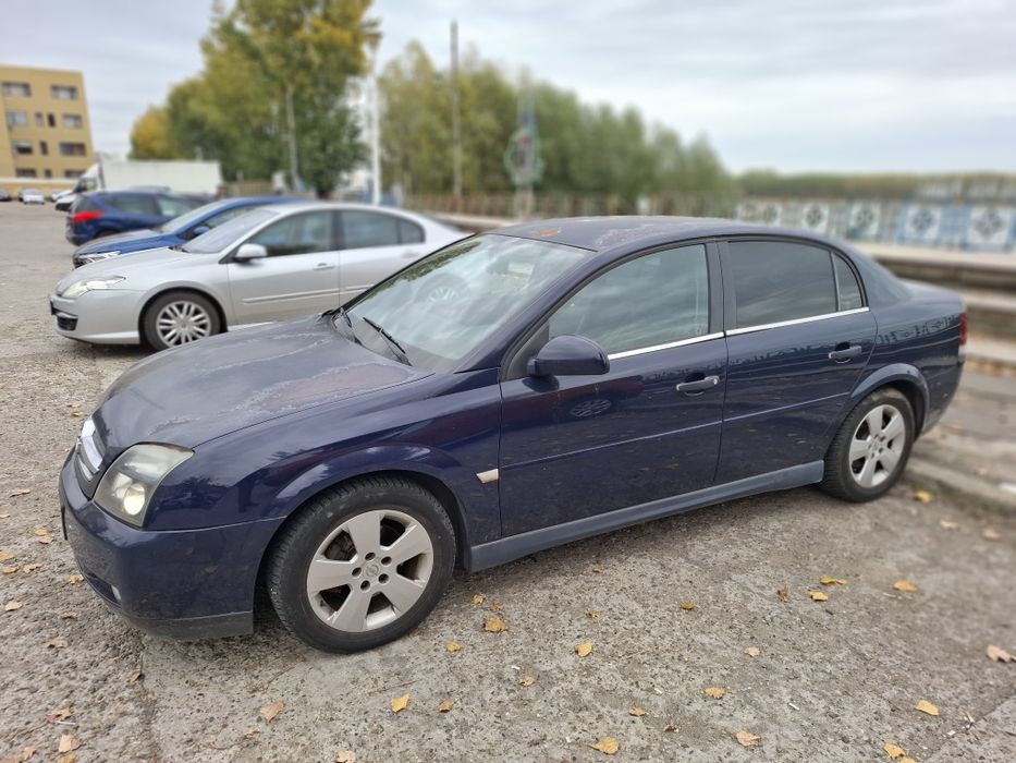 Vand Opel Vectra C cu GPL