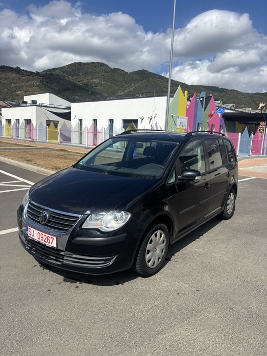 VOLKSWAGEN Touran 2008 — imagine 5